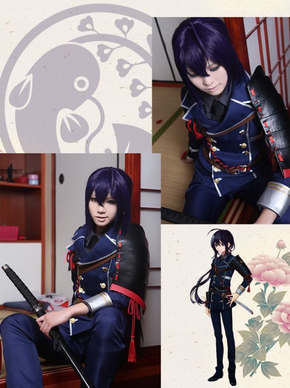 刀剣乱舞 鯰尾藤四郎 コスプレ衣装｜COSONSEN コスプレ通販