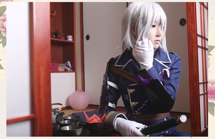 刀剣乱舞 とうらぶ 骨喰藤四郎 コスプレ衣装