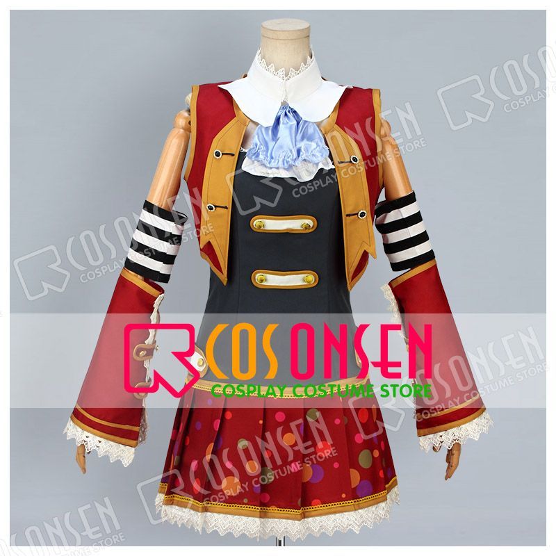 ラブライブ 絢瀬絵里 バレンタイン編15 コスプレ衣装 Cosonsen コスプレ通販