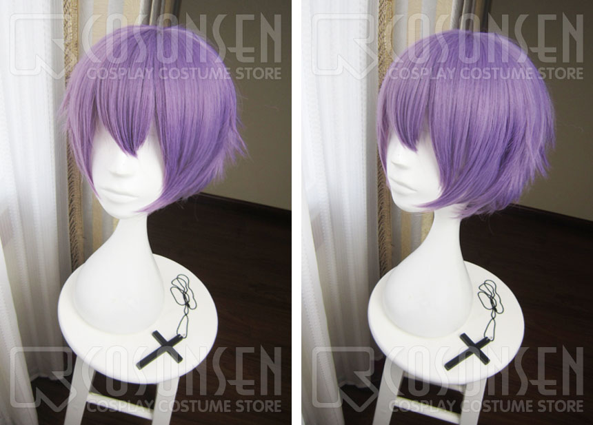 長門有希ちゃんの消失 長門 有希 コスプレウィッグ Cosonsenコスプレ通販