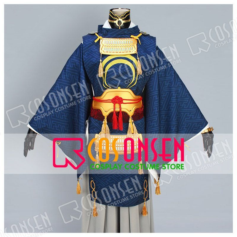 刀剣乱舞 三日月宗近 コスプレ衣装 防具付き｜COSONSEN コスプレ通販