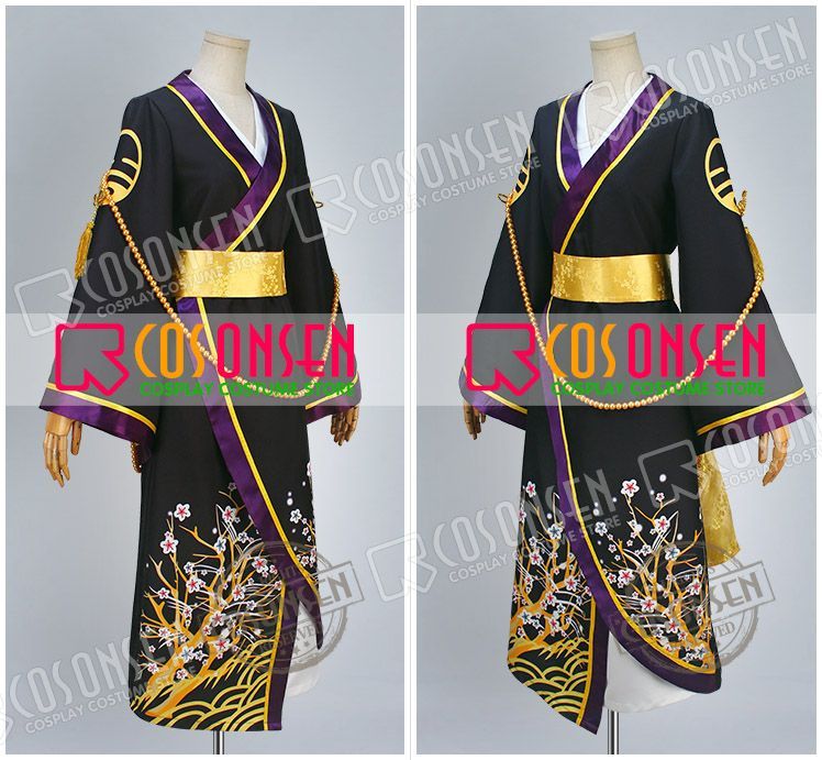 刀剣乱舞 次郎太刀 内番 コスプレ衣装 Cosonsen コスプレ通販