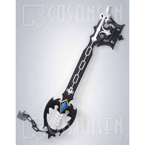 キングダムハーツ Kingdom Hearts Kh ソラ キーブレード 黒い鍵 コスプレ道具 Cosonsenコスプレ通販