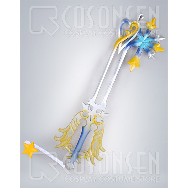 キングダムハーツ Kingdom Hearts Kh キーブレード 白い鍵 コスプレ道具 Cosonsenコスプレ通販