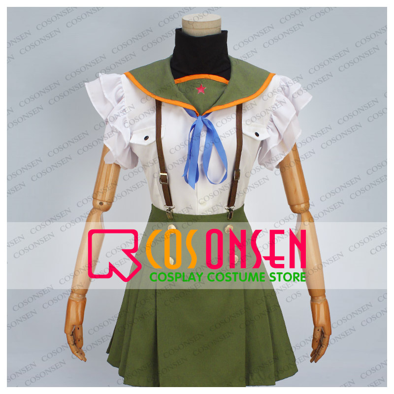 がっこうぐらし！ 直樹美紀 コスプレ衣装｜COSONSEN コスプレ通販