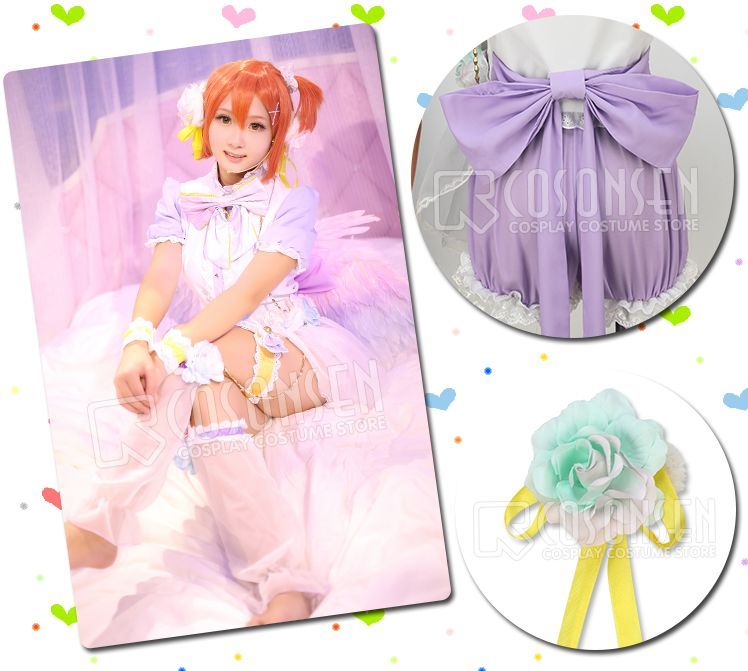 カテゴリ ラブライブ コスプレの通販 by いろはす's shop|ラクマ 星空