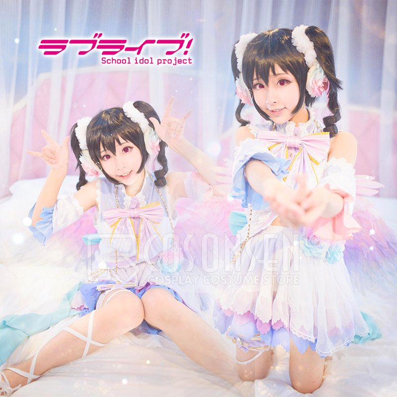 Love Live ラブライブ 矢澤にこsrホワイトデー編覚醒 コスプレ衣装 Cosonsen コスプレ通販 Love Live ラブライブ 矢澤にこsrホワイトデー編覚醒 コスプレ衣装 Cosonsen コスプレ通販