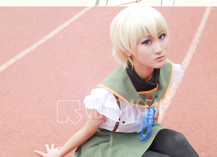 がっこうぐらし！ 直樹美紀 コスプレ衣装｜COSONSEN コスプレ通販