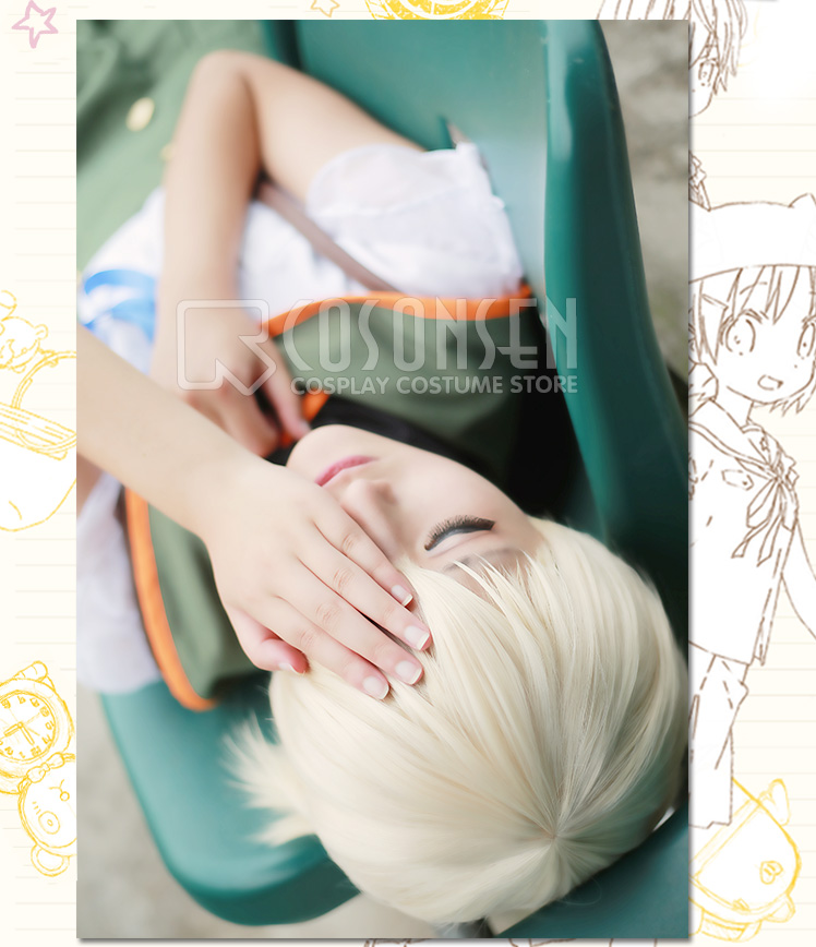 がっこうぐらし！ 直樹美紀 コスプレ衣装｜COSONSEN コスプレ通販