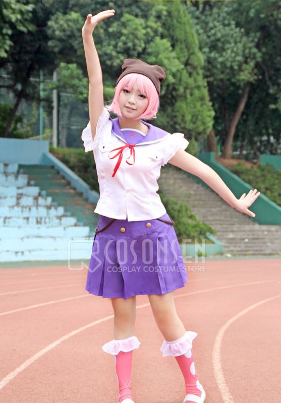 がっこうぐらし 丈槍由紀 コスプレ衣装 Cosonsen コスプレ通販