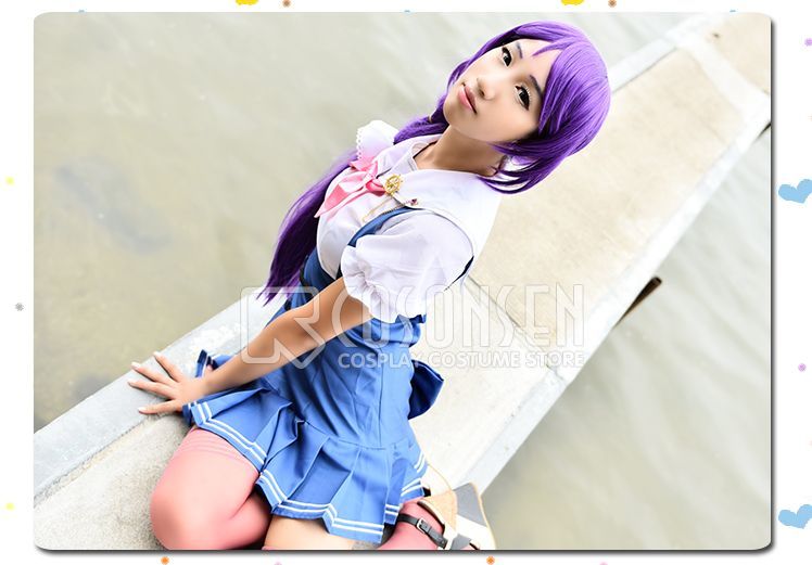 Love Live! ラブライブ! 東條希 マリン編 未覚醒 コスプレ衣装 