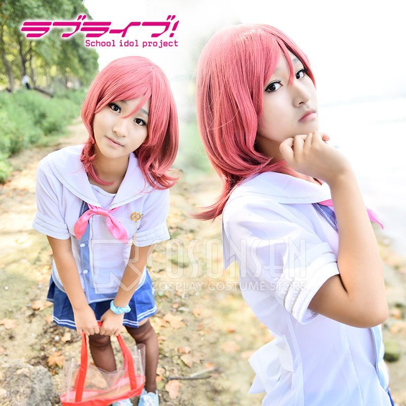 Love Live ラブライブ 西木野真姫 マリン編 未覚醒 コスプレ衣装 Cosonsen コスプレ通販