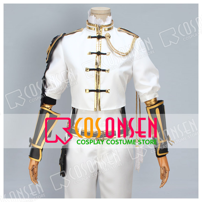 刀剣乱舞 とうらぶ 物吉貞宗 出陣 コスプレ衣装 高級版防具付き