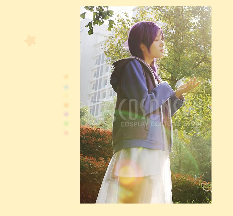 Love Live! ラブライブ! 動物編 未覚醒 東條希 コスプレ衣装