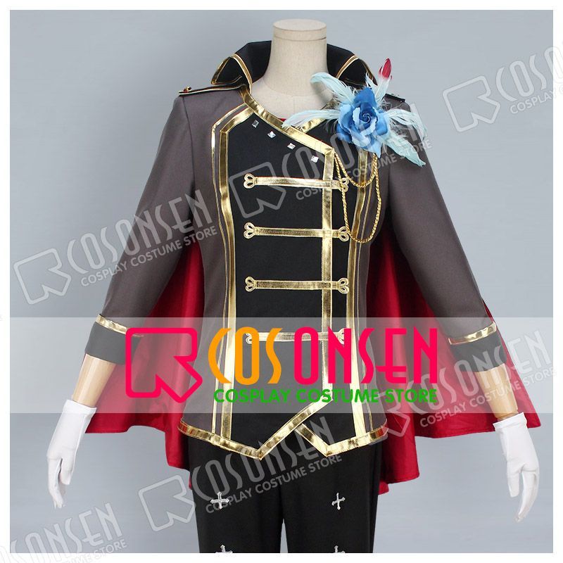 あんスター 反逆 王の騎行 王の入城 月永レオ コスプレ衣装 あんスター 反逆 王の騎行 王の入城 月永レオ コスプレ衣装