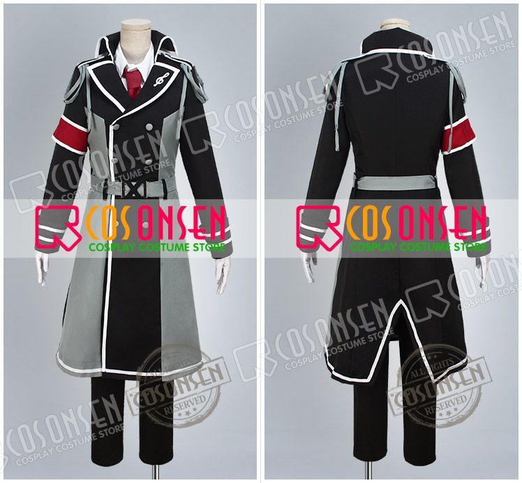 アイナナ Trigger 八乙女楽 コスプレ衣装|COSONSEN コスプレ通販