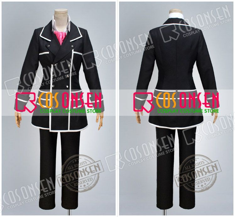 Idolish7 アイドリッシュセブン Leopard Eyes Trigger 九条天 コスプレ衣装 Cosonsen コスプレ通販