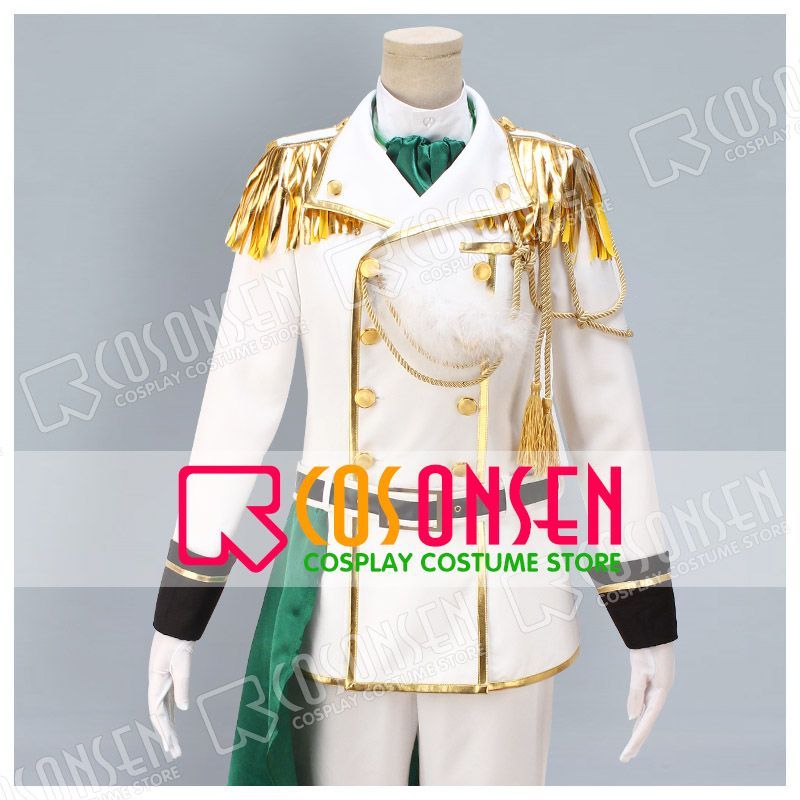 アイナナ Idolish7 アイドリッシュセブン Memories Melodies 二階堂大和 コスプレ衣装 Cosonsen コスプレ通販idolish7 アイドリッシュセブン Monster Generation 二階堂大和 コスプレ衣装