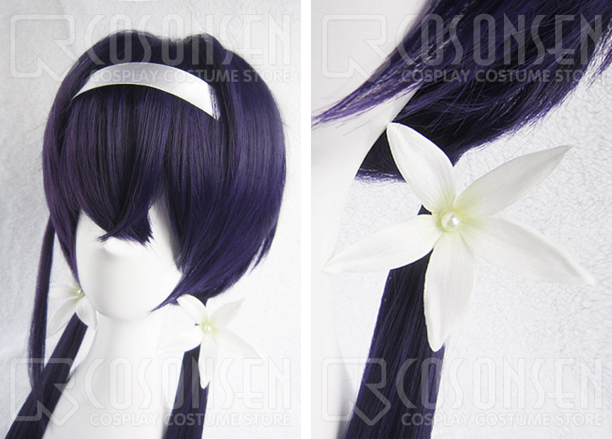 文豪ストレイドッグス 泉鏡花 コスプレウィッグ Cosonsenコスプレ通販