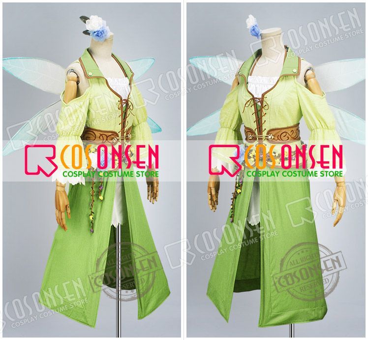 Lovelive ラブライブ 妖精の国編 覚醒前 絢瀬 絵里 コスプレ衣装 Cosonsen Lovelive ラブライブ 妖精の国編 覚醒前 絢瀬 絵里 コスプレ衣装 Cosonsen