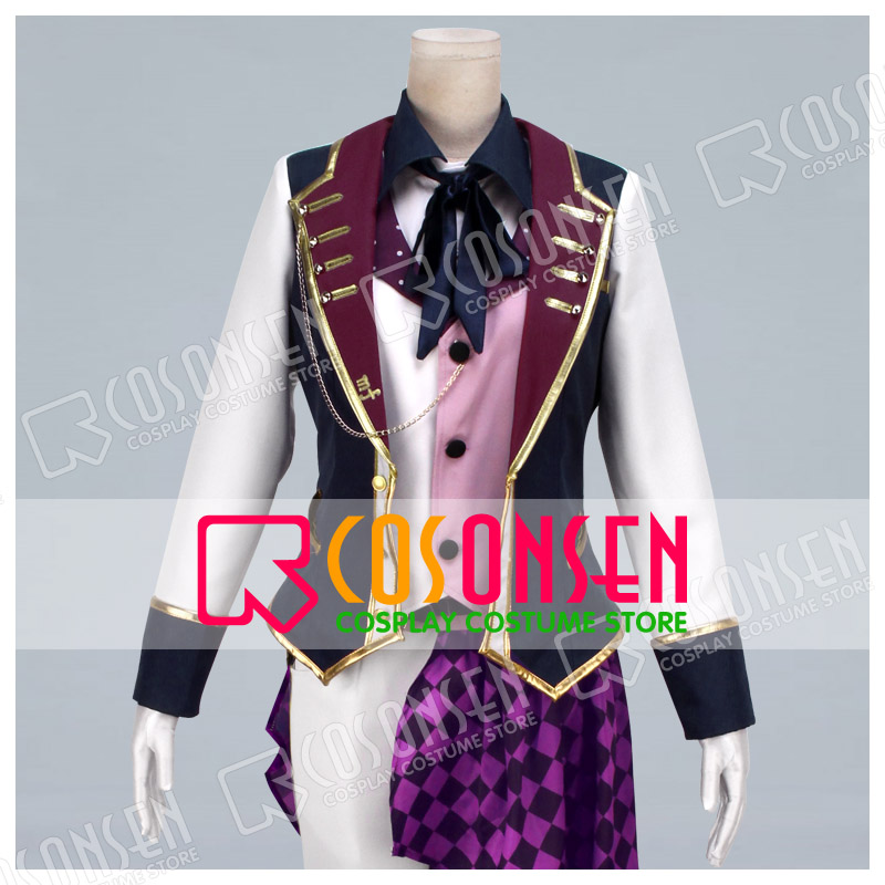 アイナナ Idolish7 アイドリッシュセブン Restart Pointer 逢坂壮五 コスプレ衣装 Cosonsen コスプレ通販idolish7 アイドリッシュセブン Restart Pointer 四葉環 コスプレ衣装