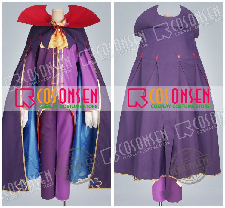 Re ゼロから始める異世界生活 ロズワール ｌ メイザース コスプレ衣装 Cosonsen コスプレ通販
