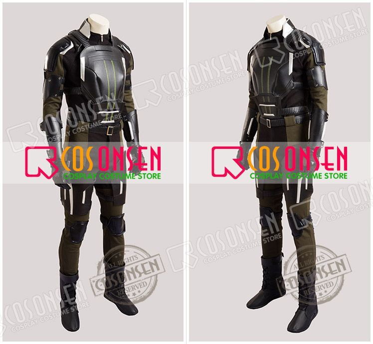 X Men X メン エックスメン サイクロップス Cyclops スコット サマーズ コスプレ衣装 Cosonsen コスプレ通販