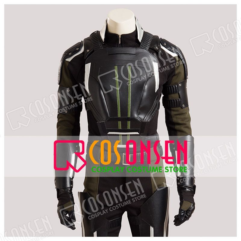 X Men X メン エックスメン サイクロップス Cyclops スコット サマーズ コスプレ衣装 Cosonsen コスプレ通販 X Men X メン エックスメン サイクロップス Cyclops スコット サマーズ コスプレ衣装 Cosonsen コスプレ通販