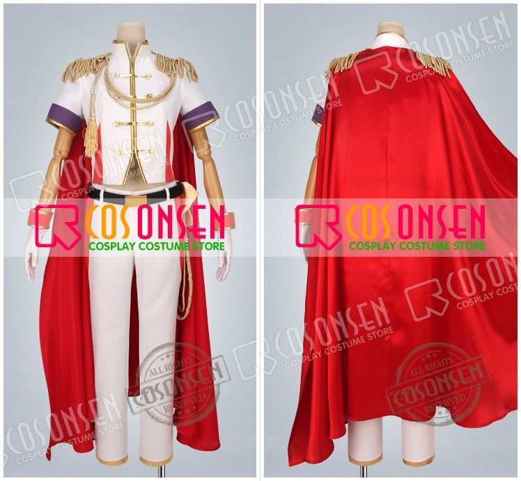 アイナナ Idolish 7 アイドリッシュセブン歌よ響け 青春賛歌 七瀬陸 コスプレ衣装 Cosonsen コスプレ通販