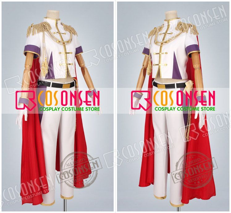 Idolish7 アイドリッシュセブン 歌よ響け 青春賛歌 和泉一織 コスプレ衣装