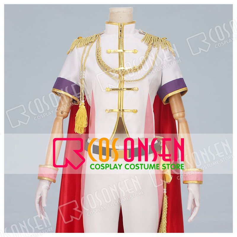 Idolish7 アイドリッシュセブン 歌よ響け 青春賛歌 九条天 コスプレ衣装 Cosonsen コスプレ通販