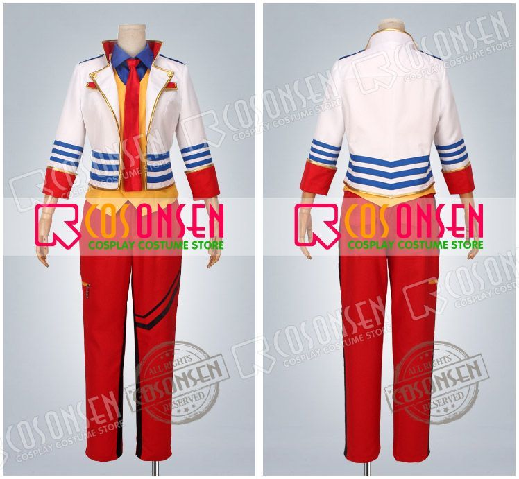 King Of Prism キンプリ 一条シン コスプレ衣装 Cosonsen コスプレ通販