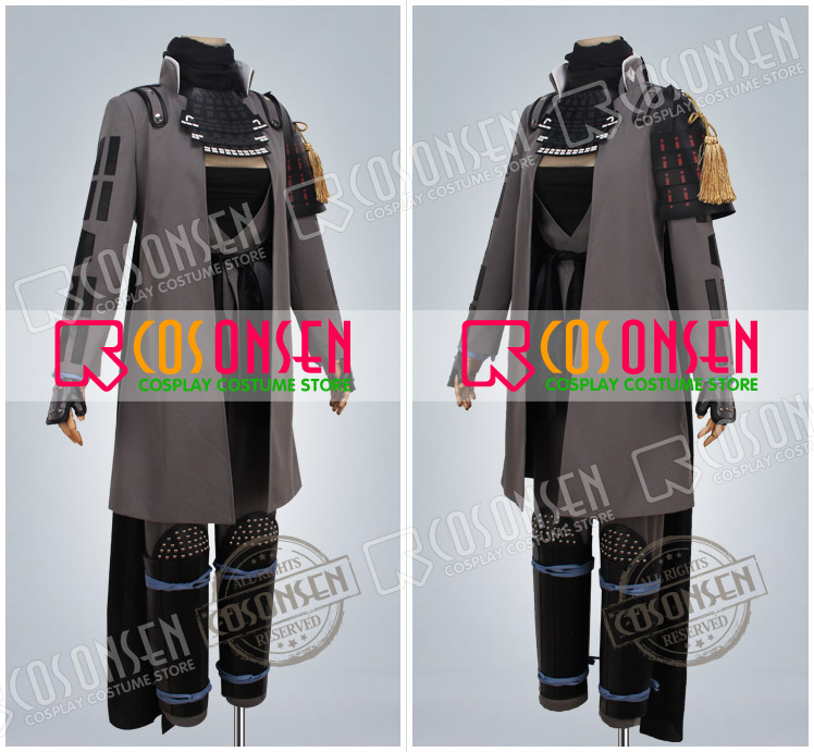 刀剣乱舞 同田貫正国 出陣 コスプレ衣装 Cosonsen コスプレ通販 刀剣乱舞 同田貫正国 出陣 コスプレ衣装 Cosonsen コスプレ通販