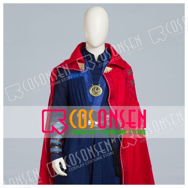ドクター ストレンジ Doctor Strange ステフェン ストレンジ Stephen Strange コスプレ衣装 Cosonsen コスプレ通販