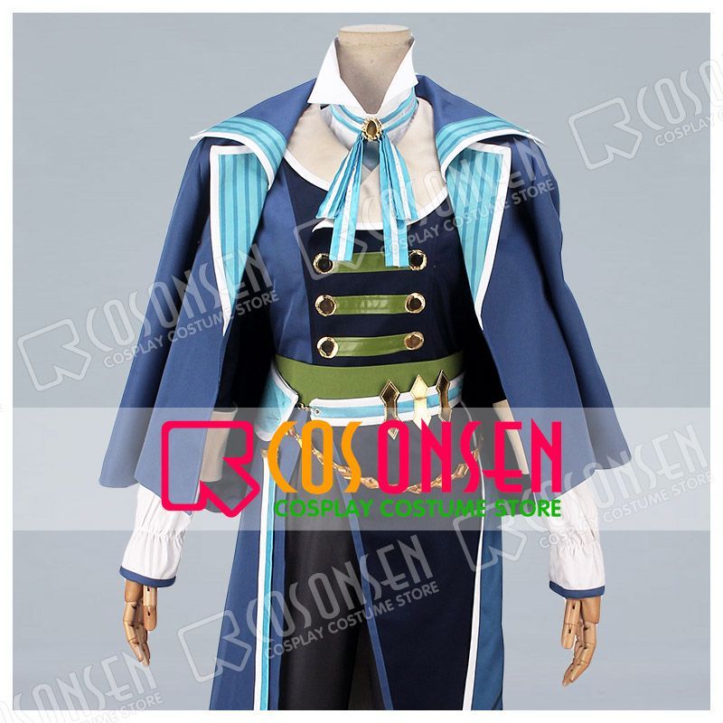 IDOLiSH7 アイドリッシュセブン メルヘンドリーム 四葉環 コスプレ衣装-