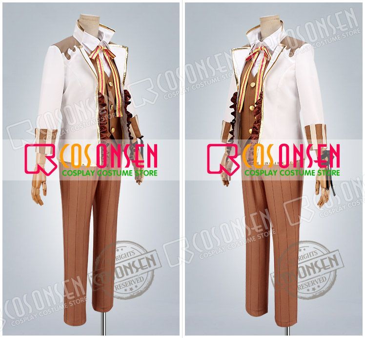 Idolish7 アイドリッシュセブン 四葉環 バレンタイン コスプレ衣装 Cosonsen コスプレ通販idolish7 アイドリッシュセブン 四葉環 バレンタイン コスプレ衣装