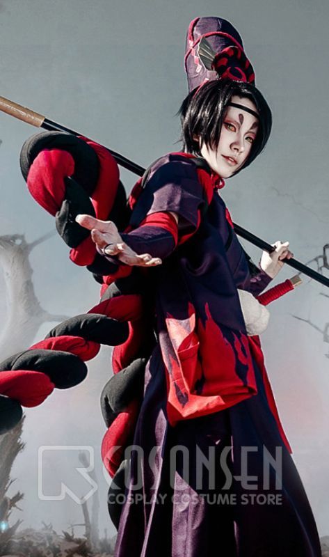 レビュー高評価の商品 最終値下げ 陰陽師 コスプレ衣装 黒無常 コスプレ Www Thjodfelagid Is