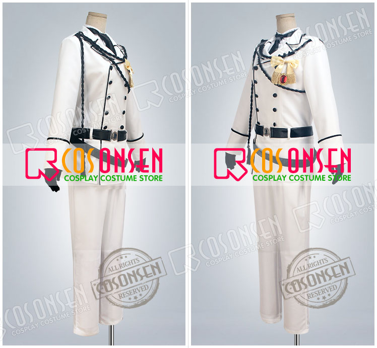 黒執事 豪華客船編 チャールズ フィップス コスプレ衣装 Cosonsen コスプレ通販 黒執事 豪華客船編 チャールズ フィップス コスプレ衣装 Cosonsen コスプレ通販