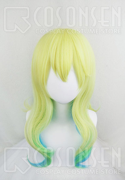 小林さんちのメイドラゴン ルコア ケツァルコアトル コスプレウィッグ Cosonsenコスプレ通販 小林さんちのメイドラゴン ルコア ケツァルコアトル コスプレウィッグ Cosonsenコスプレ通販