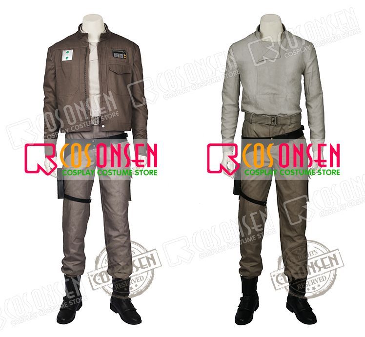 Star Wars スター ウォーズ ローグ ワン キャシアン アンド コスプレ衣装 Cosonsen コスプレ通販