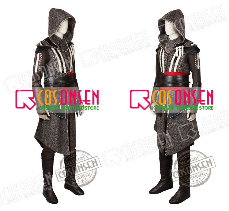 アサシン クリード Assassin S Creed カラム リンチ アギラール コスプレ衣装 Cosonsen コスプレ通販 アサシン クリード Assassin S Creed カラム リンチ アギラール コスプレ衣装 Cosonsen コスプレ通販