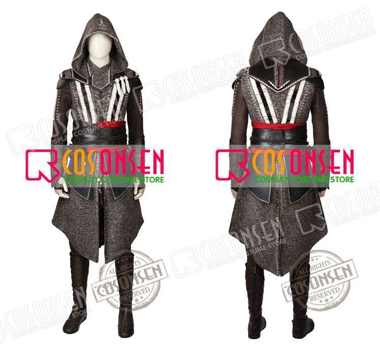 アサシン クリード Assassin S Creed カラム リンチ アギラール コスプレ衣装 Cosonsen コスプレ通販 アサシン クリード Assassin S Creed カラム リンチ アギラール コスプレ衣装 Cosonsen コスプレ通販