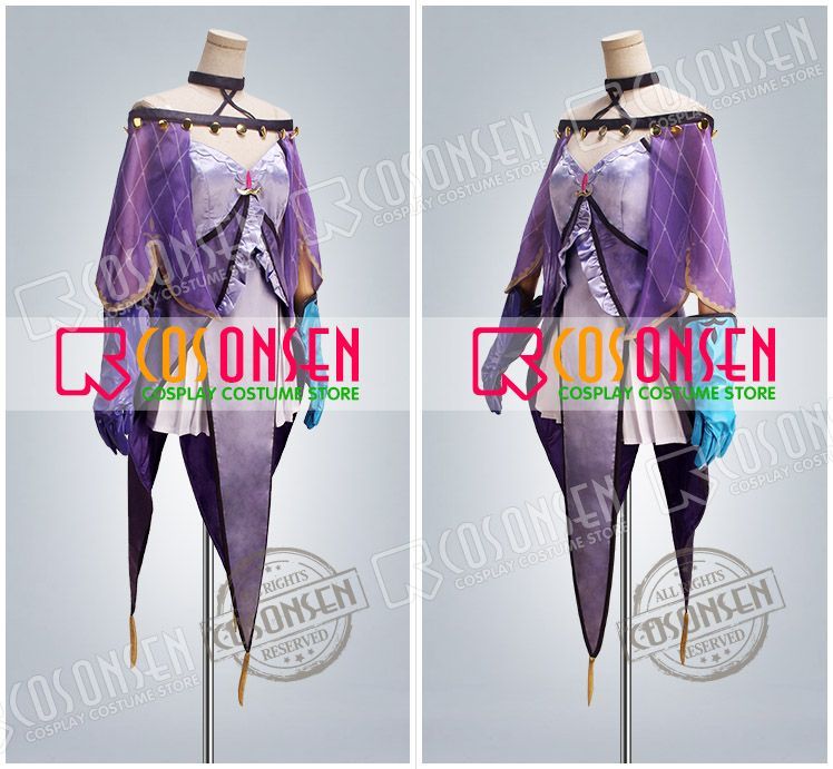 超歓迎 Fate Grand Order メディア リリィ 風 コスプレ衣装 最新モデルが入荷 Gdpcambodia Org