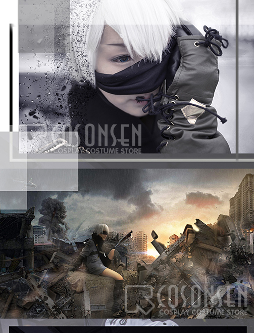 Nier Automata ニーアオートマタ Dlc 素朴な少年の服 9s ヨルハ九号s型 コスプレ衣装 Cosonsen コスプレ通販 Nier Automata ニーアオートマタ Dlc 素朴な少年の服 9s ヨルハ九号s型 コスプレ衣装 Cosonsen コスプレ通販
