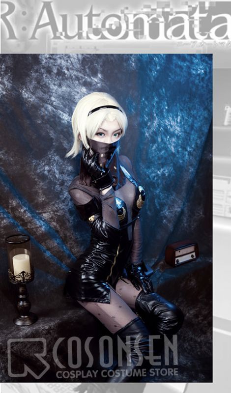 最終値下げ ニーアオートマタ 衣装 オペレーター コスプレ Www Colegioapoio Com Br 最終値下げ ニーアオートマタ 衣装 オペレーター コスプレ Www Colegioapoio Com Br