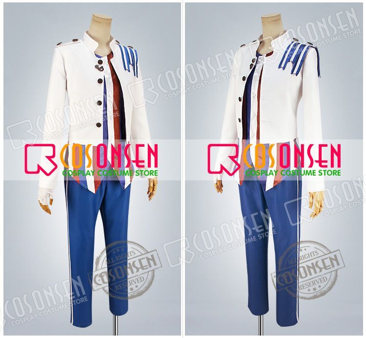 アイドルマスター Sidem F Lags フラッグス 九十九一希 コスプレ衣装 Cosonsen コスプレ通販 アイドルマスター Sidem F Lags フラッグス 九十九一希 コスプレ衣装 Cosonsen コスプレ通販