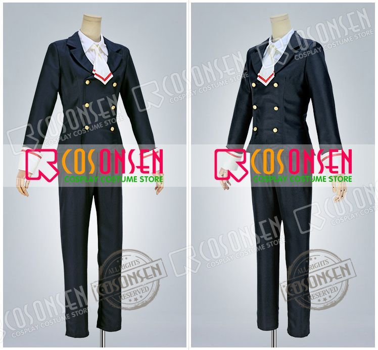 カードキャプターさくら クリアカード編 李小狼 制服 コスプレ衣装 Cosonsen コスプレ通販