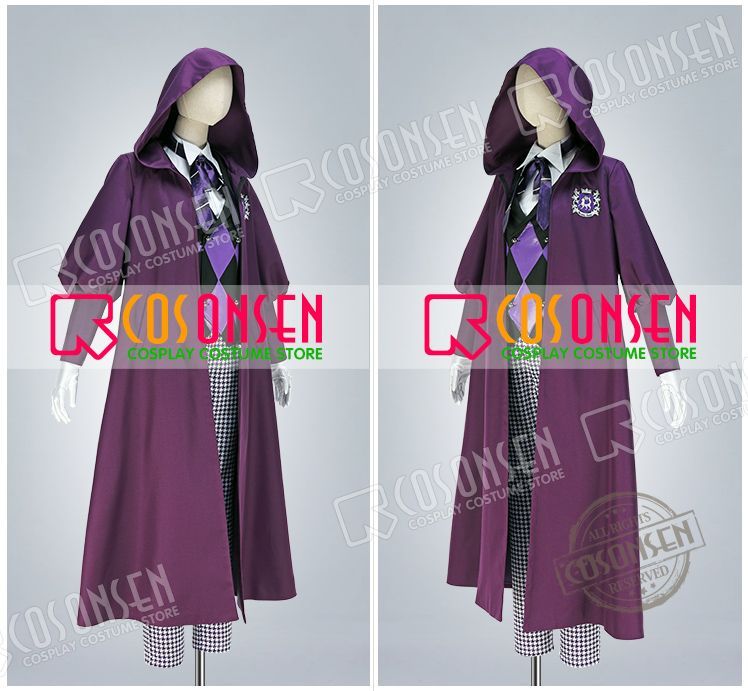黒執事 名門寄宿学校編p4 グレゴリー バイオレット コスプレ衣装 Cosonsen コスプレ通販 黒執事 名門寄宿学校編p4 グレゴリー バイオレット コスプレ衣装 Cosonsen コスプレ通販