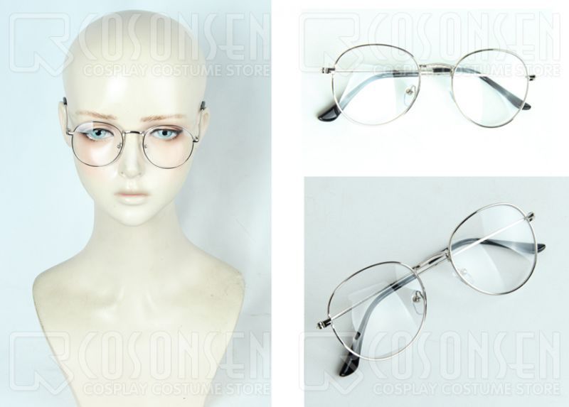 カードキャプターさくら クリアカード編 月城雪兎 メガネ付き コスプレウィッグ Cosonsenコスプレ通販