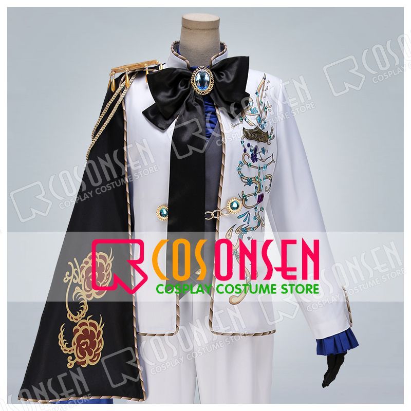 IDOLiSH7 アイドリッシュセブン アニメOP WiSH VOYAGE 和泉一織 コスプレ衣装